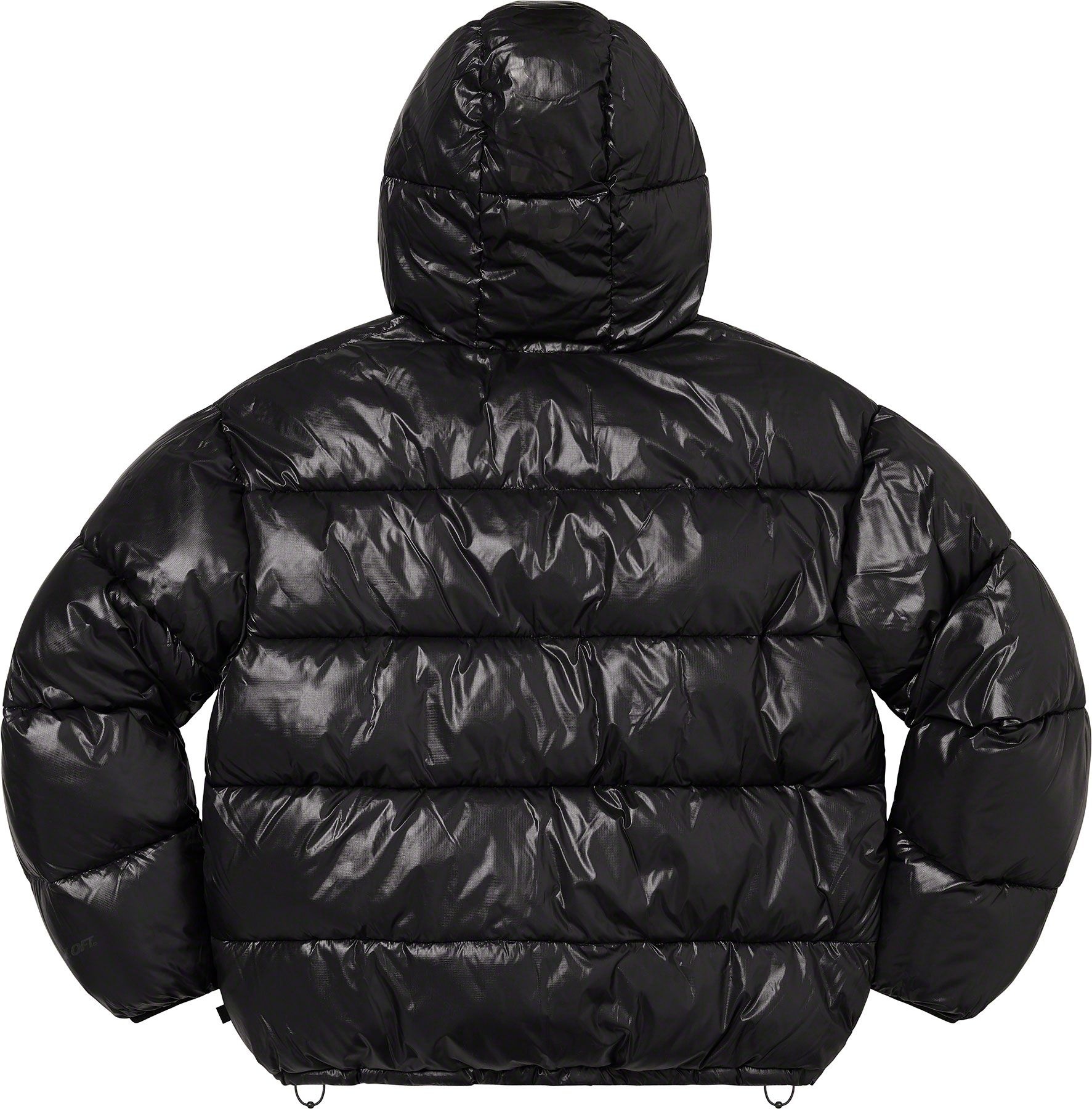 Madras Reversible WINDSTOPPER® Puffer Jacket view 9